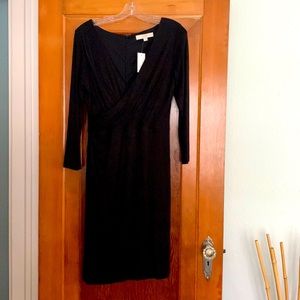 LOFT Faux Wrap Dress